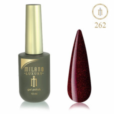 Гель лак LUXURY MILANO 262